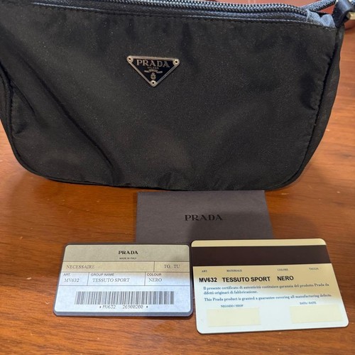 Prada tessuto nylon - prada,