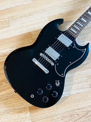 Vintage v69 black style - v69, sg