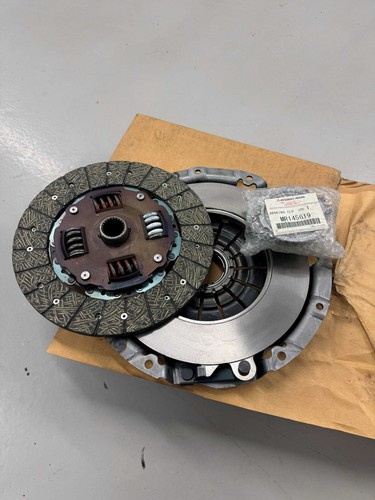 Mitsubishi lancer evo - mitsubishi, clutch