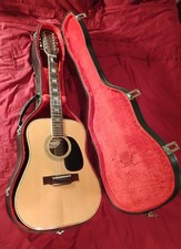 Kimbara 12-string acoustic