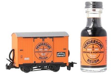 Peco GRC007 Henderson's Relish