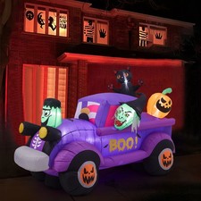 Halloween Inflatables Ghost