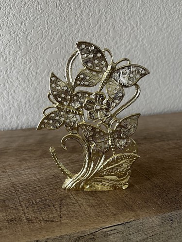 Vintage torino metal - vintage, butterfly