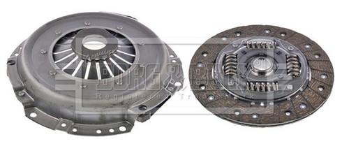 Pieces clutch kit - pieces,