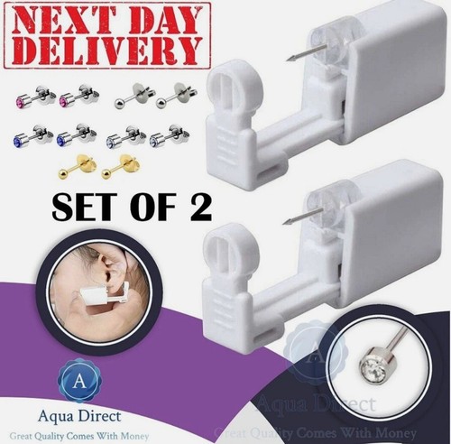 2pcs disposable ear - 2pcs,