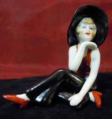 Figurine bathing beauty sexy - figurine,