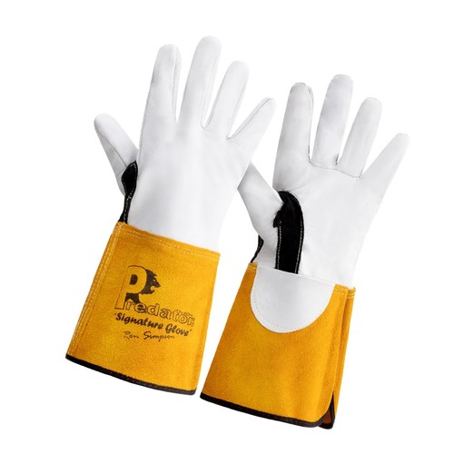 Predator tig welding gloves - tig,