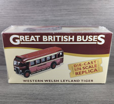 Great British Buses Western