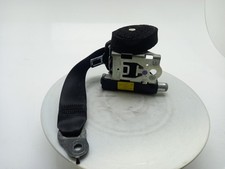 MERCEDES C CLASS Seat Belt