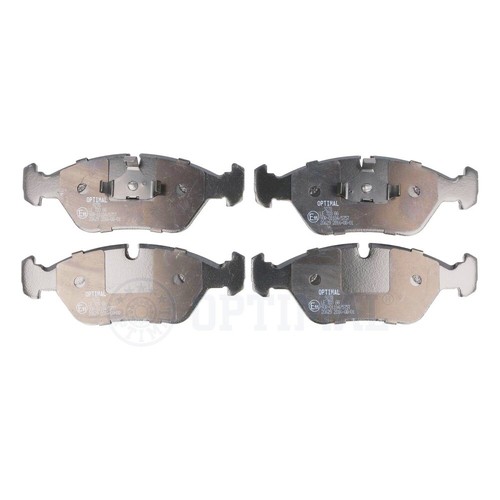 Front disc brake - front,