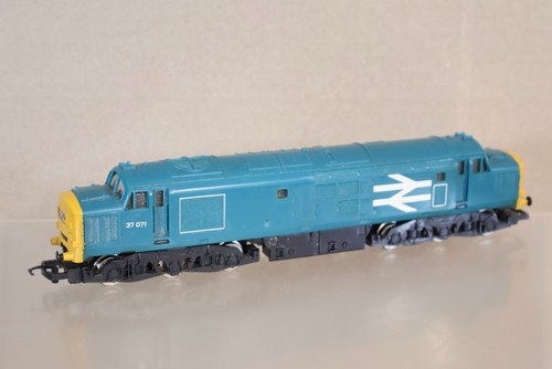 Hornby r359 blue class 37 - hornby,