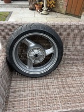 Honda CBR1100XX Blackbird Carb