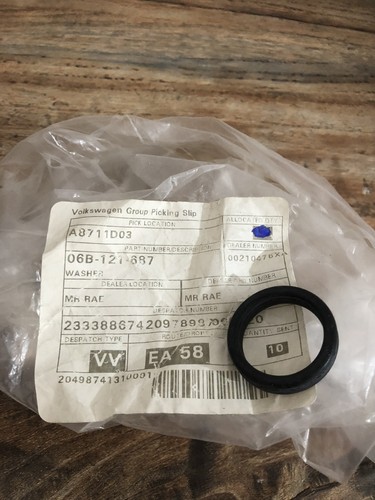 Genuine audi skoda - 1x,