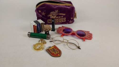 Lot harry potter souvenirs - of,