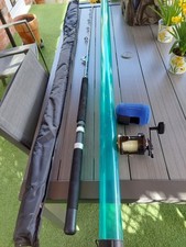 Fishing Rod Shimano Hyperloop AXSTP50-80R 6ft. With Reel