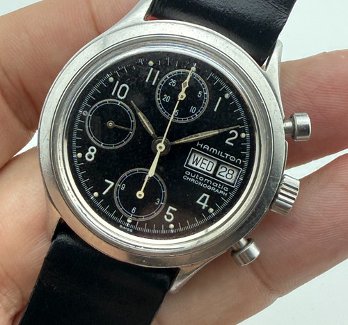 Vintage hamilton ref - vintage, 9941