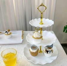 3-Tier Cake Stand Cupcake