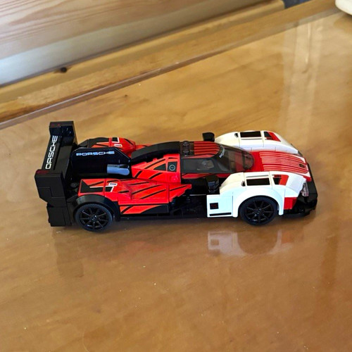 Lego speed champions porsche - lego,