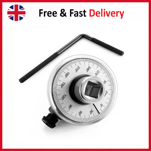 Pro dr torque angle - pro, 1/2"