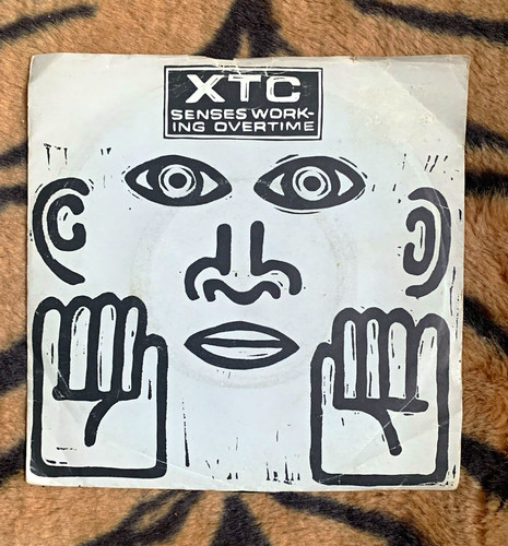 Xtc senses working overtime - xtc,