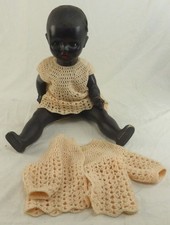 Vintage Sleeping Baby Doll