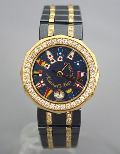 Corum admiral cup - admiral's,