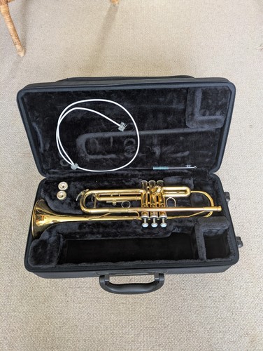Yamaha ytr 3335 trumpet - yamaha, ytr-3335