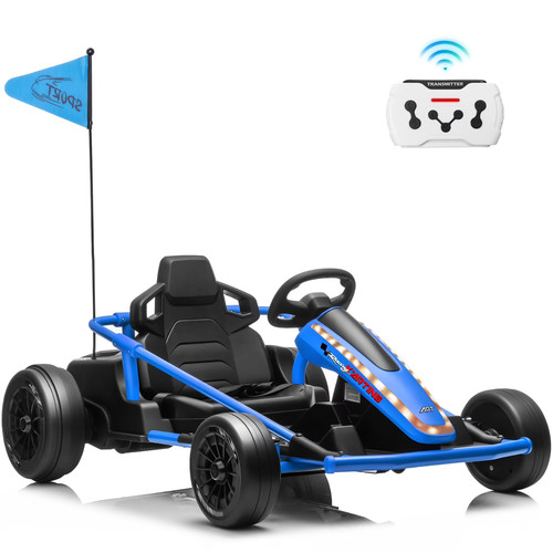 24v kids drift kart - drift, go