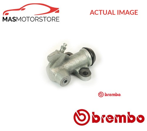 Clutch slave cylinder brembo - slave, e