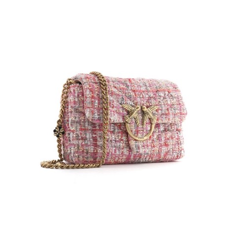 Pinko love tweed - tweed, in