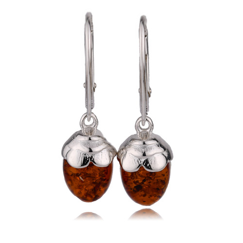 Sterling silver earrings - sterling,