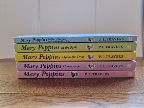 Mary poppins the complete - the,
