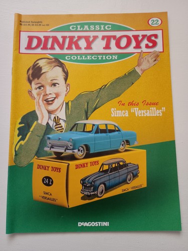 2018 classic dinky toys - dinky,