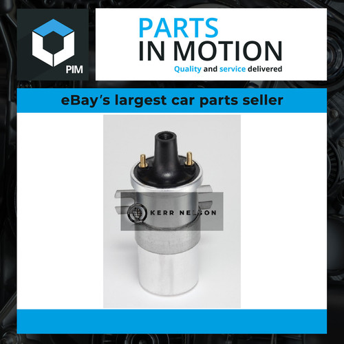 Ignition coil fits - fits, triumph