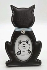 Mud Pie Cat Picture Frame