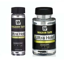 41.4ml/ 101ml Walker Tape Wig Glue Ultra Hold Adhesive Wig Hair Safe Waterproof