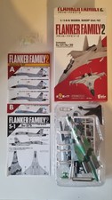 F-Toys 1/144 Su-27S 'Eritrean Air Force' (Flanker Family 2 Secret Aircraft)