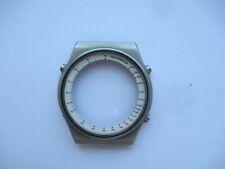 Seiko 7A28-7010 Speedmaster Case & Back Bezel Glass 3 Pushers From December 1982