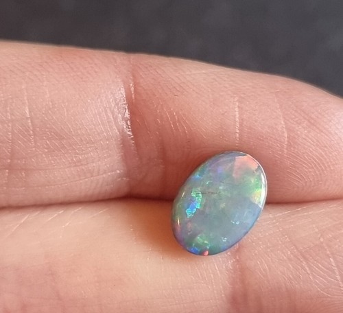 Australian coober pedy opal - australian,