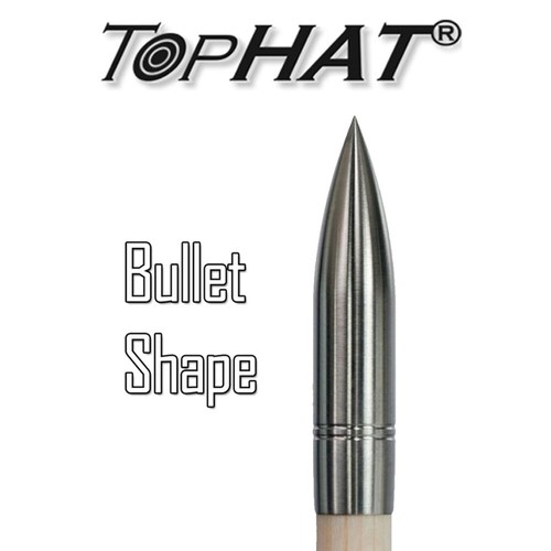 Tophat wooden arrow - ,