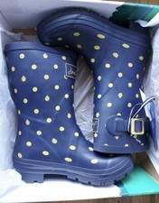 Joules Women Molly Mid Height