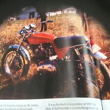 X75 HURRICANE MOTORCYCLE ARTICLE