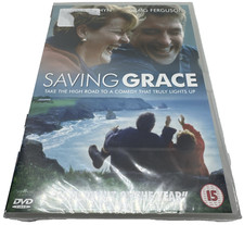 Saving grace dvd new and - saving,