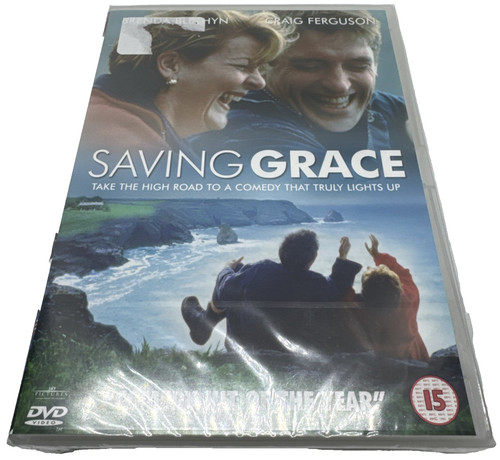 Saving grace dvd - grace,