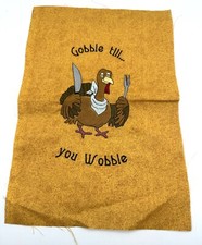 Gobble Til You Wobble Machine
