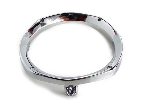 Lambretta headlight rim - headlight,