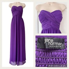 JANE NORMAN Maxi Prom Dress
