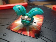 Bakugan: Ventus Griffon - 470G RARE Toy Action Figure
