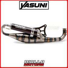 TUB910B MUFFLER YASUNI C21