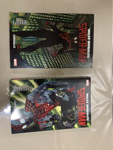 Miles morales spider man - miles, spider-man
